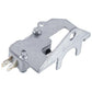 Microswitch with holder for Gas Boiler Compatible with Baxi Eco, Luna, Westen Energy 607470