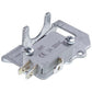 Microswitch with holder for Gas Boiler Compatible with Baxi Eco, Luna, Westen Energy 607470
