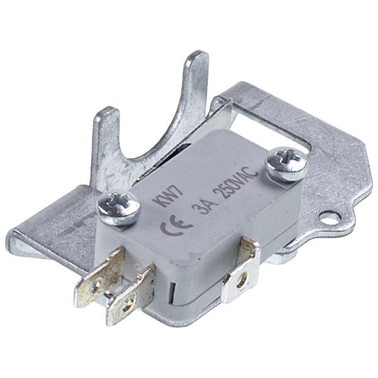 Microswitch with holder for Gas Boiler Compatible with Baxi Eco, Luna, Westen Energy 607470