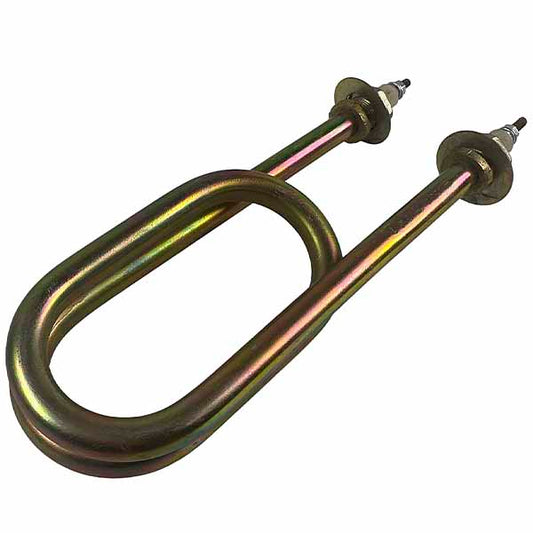 Water Heating Element 3500W 220V (Galvanised steel) L=210mm M18 (staple)