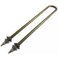 Water Heating Element 5000W 220V (Galvanised steel) L=460mm M18 (straight)