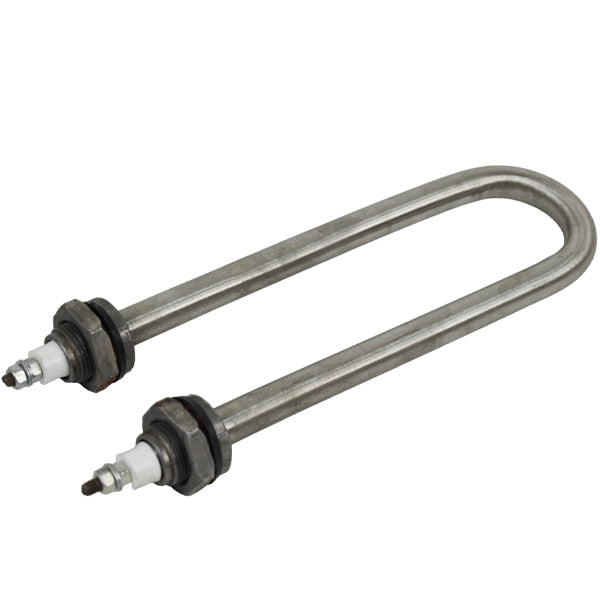 Water Heating Element 1000W (stainless steel) L=220 mm M22 (straight)