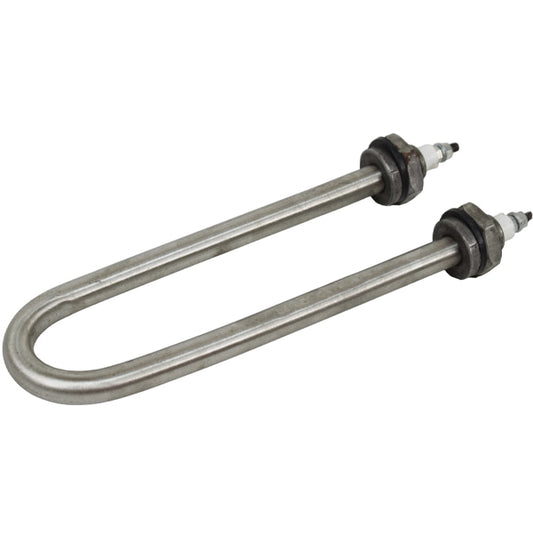 Water Heating Element 1000W (stainless steel) L=220 mm M22 (straight)