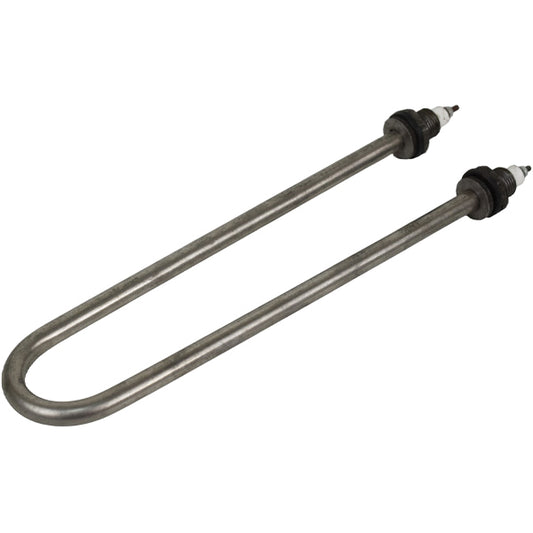 Water Heating Element 1500W (stainless steel) L=200 mm M22 (straight)