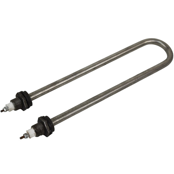 Water Heating Element 2,5 kW (stainless steel) L=230 mm, M22 (straight)