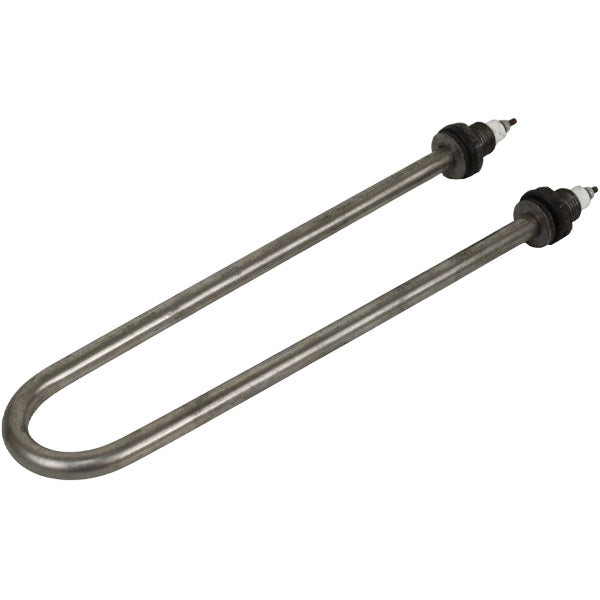 Water Heating Element 2,5 kW (stainless steel) L=230 mm, M22 (straight)