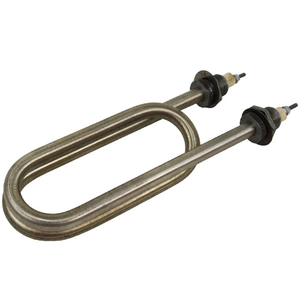 Water Heating Element 5000W (stainless steel) L=225mm M22 (staple)