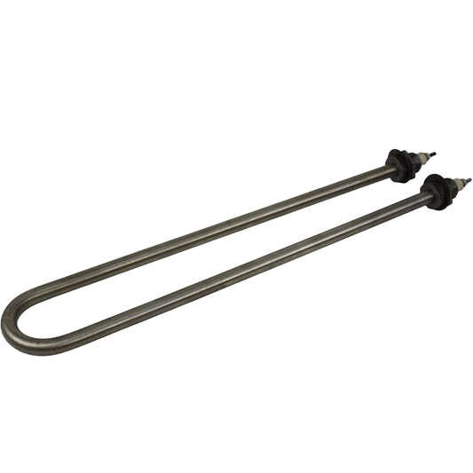 Water Heating Element 5000W (stainless steel) L=420mm M22 (straight)