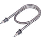Heating element for the digester 5000W (stainless steel) L=210mm M22 (round)