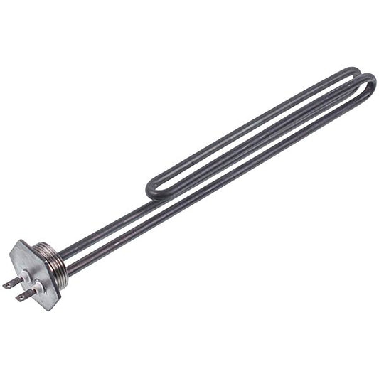 Heating Element for Water Heating 2 kW L=240mm (Reinforced)