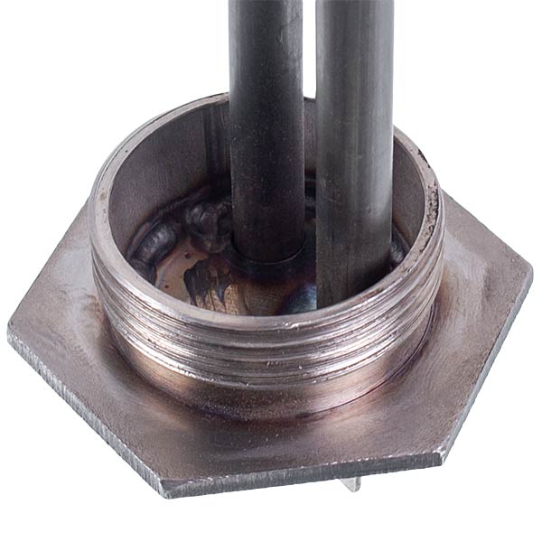 Heating Element for Water Heating 2 kW L=240mm (Reinforced)