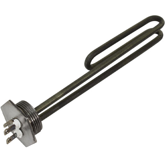 Heating Element for Water Heating 3 kW (stainless steel) L=240 mm (reinforced)