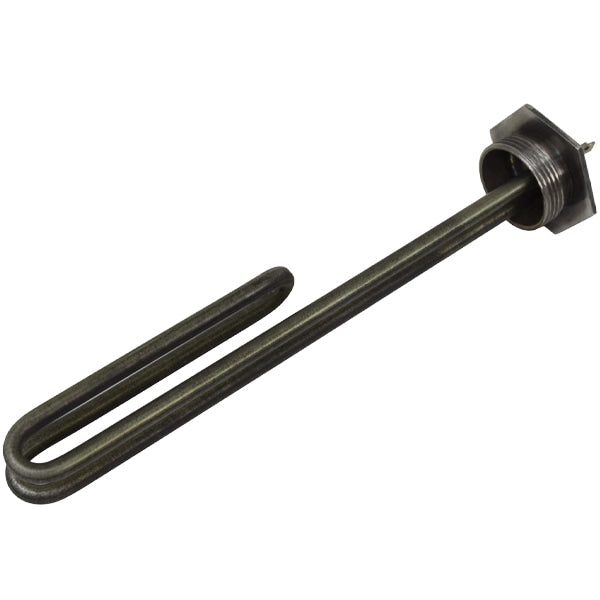 Heating Element for Water Heating 3 kW (stainless steel) L=240 mm (reinforced)