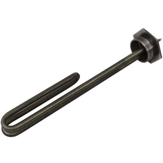 Heating Element for Water Heating 3 kW (stainless steel) L=240 mm (reinforced)