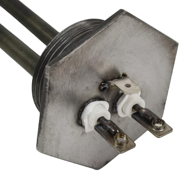 Heating Element for Water Heating 3 kW (stainless steel) L=240 mm (reinforced)