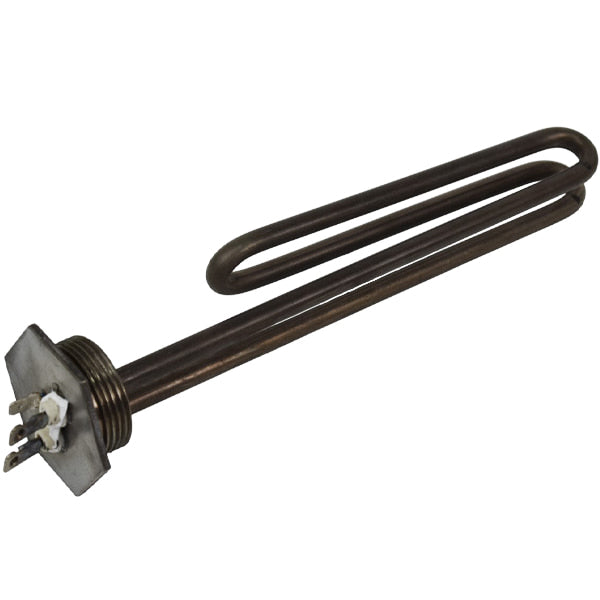 Heating Element for Water Heating 4 kW (stainless steel) L=255mm (reinforced)