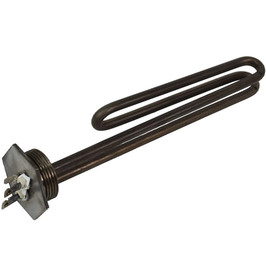 Heating Element for Water Heating 4 kW (stainless steel) L=255mm (reinforced)