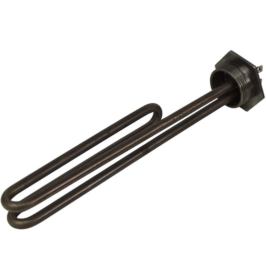 Heating Element for Water Heating 4 kW (stainless steel) L=255mm (reinforced)