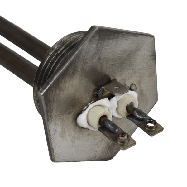 Heating Element for Water Heating 4 kW (stainless steel) L=255mm (reinforced)