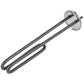 Clamp heating element for water heating 2000W (stainless steel) L=250mm (reinforced)