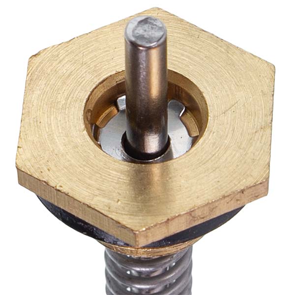 Gas Water Heater Water Block Rod Roda, Amina, Dion (thread 14 mm) for 10-12 l