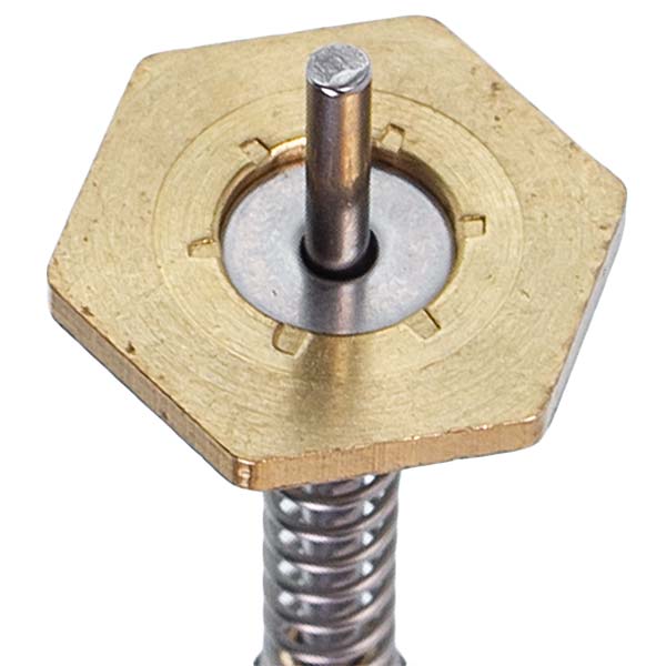 Gas Water Heater Water Block Rod (thread 10 mm)