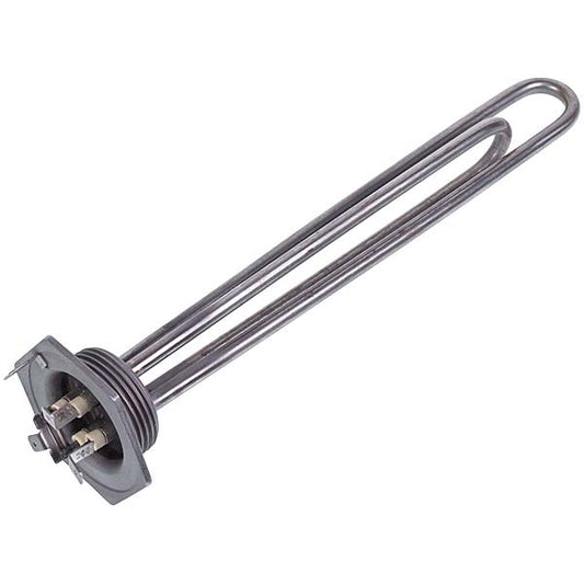 Oil heater heating element Electron-T 1500W L=240mm D thread=42mm (1 1/4")