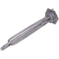 Oil heater heating element Electron-T 1500W L=240mm D thread=42mm (1 1/4")