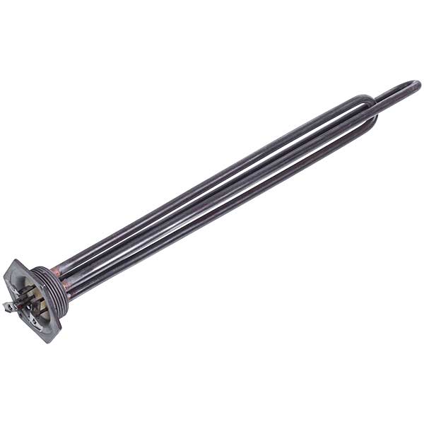 Oil heating element Electron-T 2500W L=405mm D thread=42mm (1 1/4")