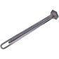 Oil heating element Electron-T 2500W L=405mm D thread=42mm (1 1/4")