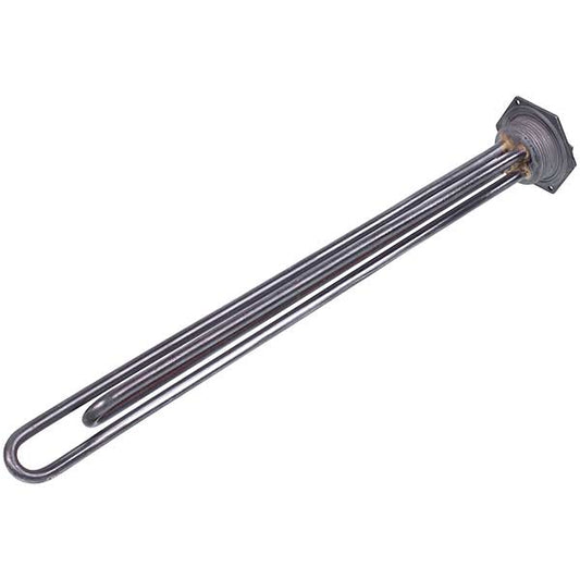 Oil heating element Electron-T 2500W L=405mm D thread=42mm (1 1/4")