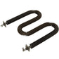 Heating element for fan heater 2500W 220V H=210mm B=225mm