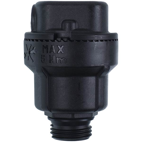 Electric Boiler Air Vent Kospel 01940 1/2'' (plastic)