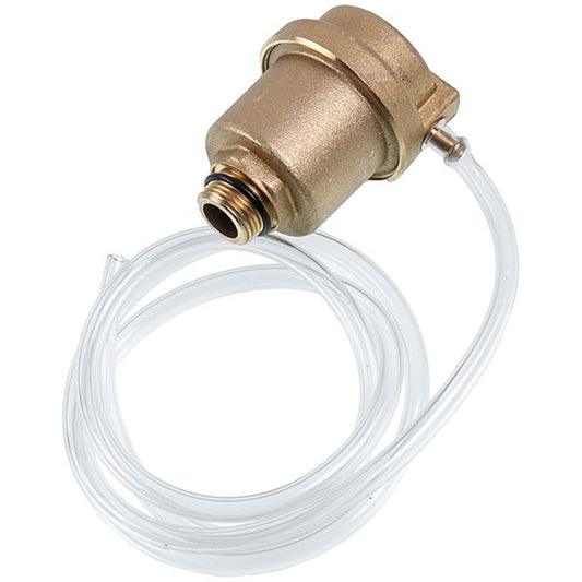 Electric Boiler Air Vent Kospel 00001 3/8'' (brass)