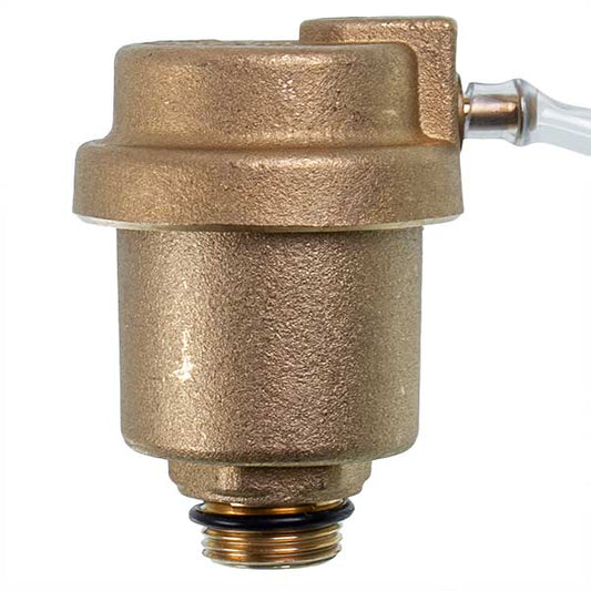 Electric Boiler Air Vent Kospel 00001 3/8'' (brass)
