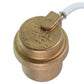 Electric Boiler Air Vent Kospel 00001 3/8'' (brass)