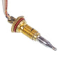Gas Cooker Thermocouple Compatible with Smeg 948650148 L=750mm