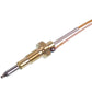 Thermocouple compatible with hob Bosch 00416742 L=520mm