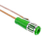 Thermocouple compatible with hob Bosch 00416742 L=520mm