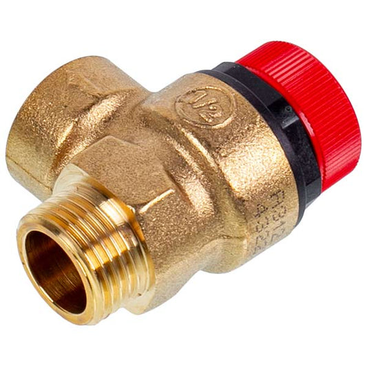 Electric Boiler Safety Valve Kospel EPCO/EKCO 00144 3 bar