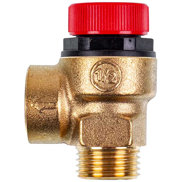 Electric Boiler Safety Valve Kospel EPCO/EKCO 00144 3 bar
