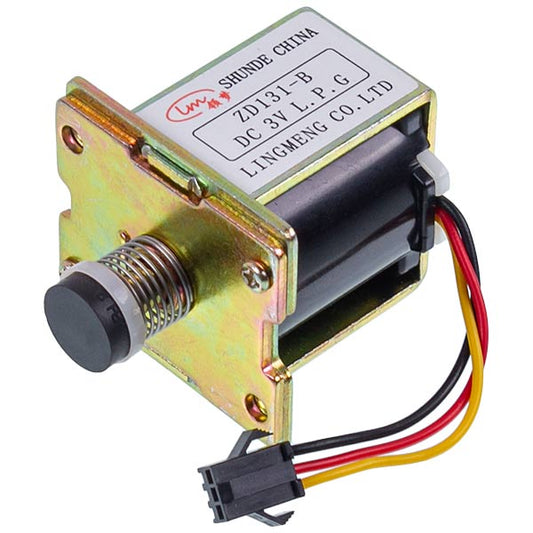 Gas Water Heater Solenoid Valve 3 V DC