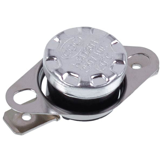 Gas Water Heater Thermostat KSD301 120°C, 10 A, 250 V