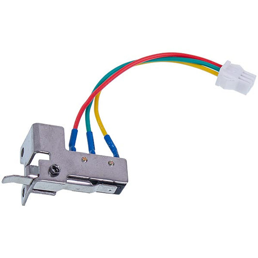 Gas Water Heater Microswitch with Mount Dion, Amina, Roda (universal)