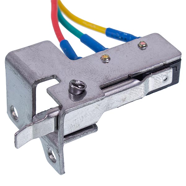 Gas Water Heater Microswitch with Mount Dion, Amina, Roda (universal)