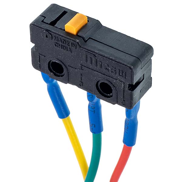 Gas Water Heater Microswitch Dion, Amina, Roda (universal)