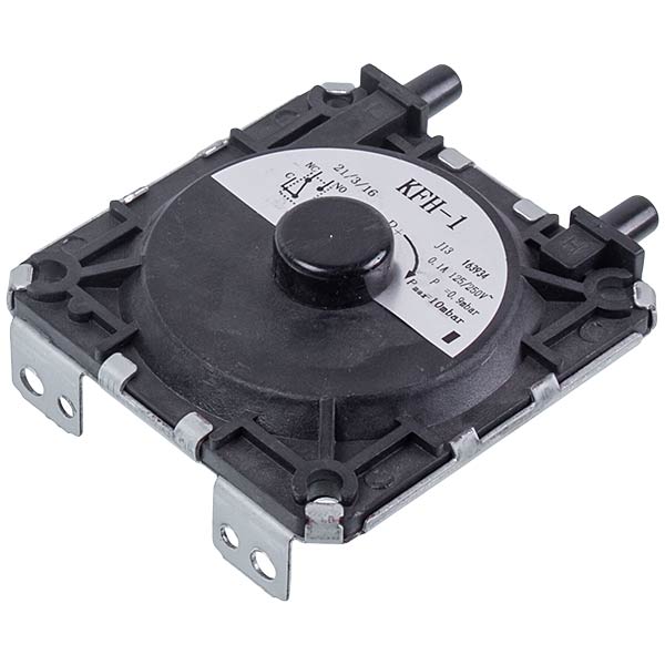 Gas Water Heater Air Pressure Switch (Pressostat) P=0,9/10 mbar