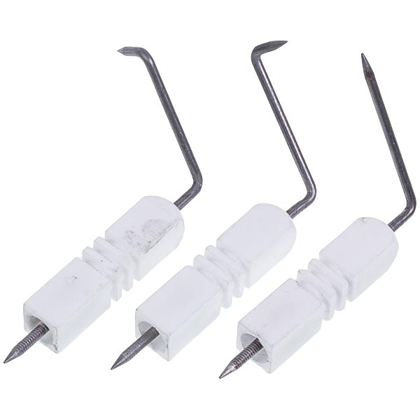 Gas Water Heater Electrodes Set Roda, Amina, Dion (3 pcs)