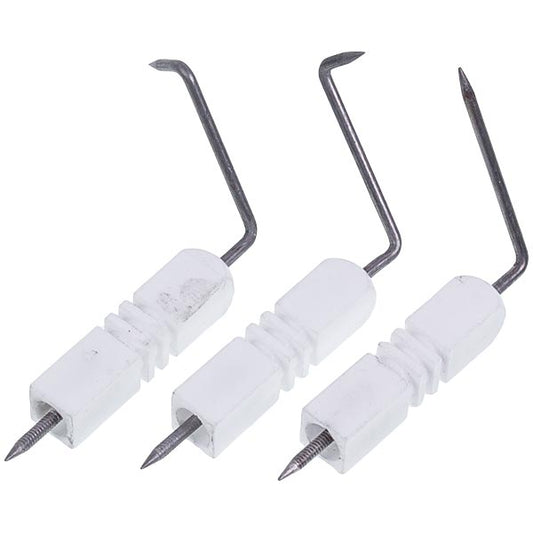 Gas Water Heater Electrodes Set Roda, Amina, Dion (3 pcs)