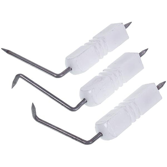 Gas Water Heater Electrodes Set Roda, Amina, Dion (3 pcs)
